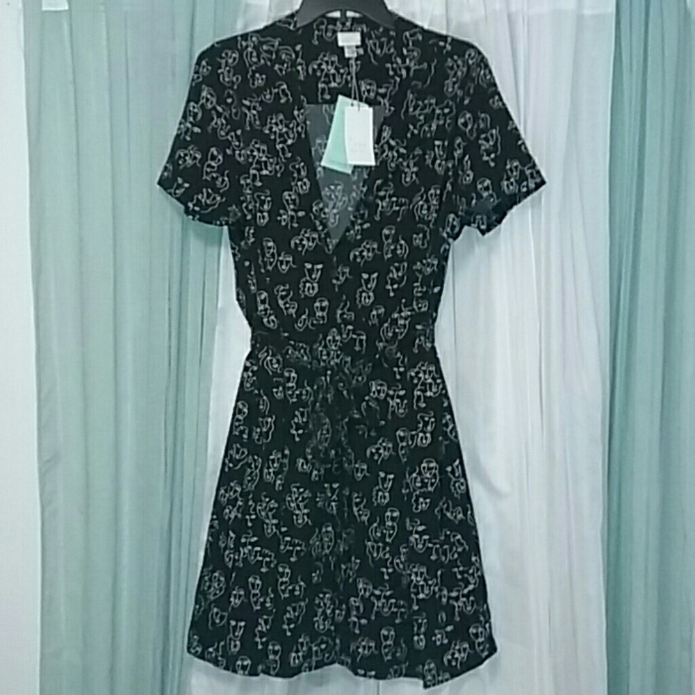 A New Day Vitale Voices dress